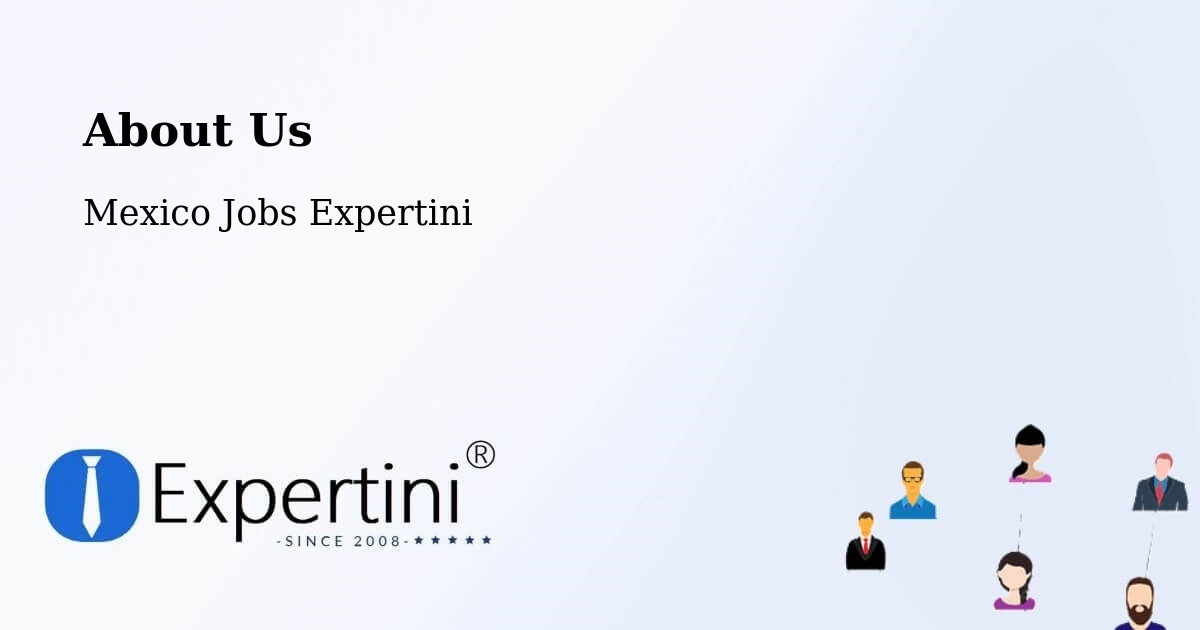 About Expertini Recruitment Platform  – Ixtaczoquitlán - Ixtaczoquitlán, Mexico Jobs Expertini