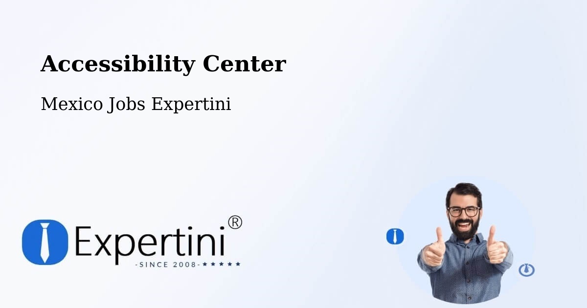 Accessibility Statement – Ixtaczoquitlán - Mexico Jobs Expertini
